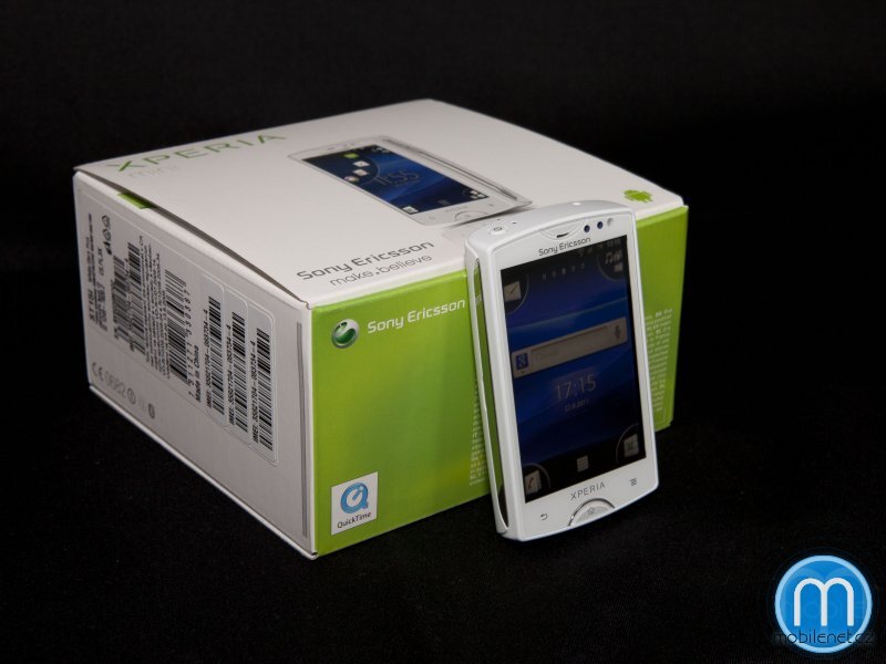 Sony Ericsson Xperia mini