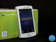 Sony Ericsson Xperia mini