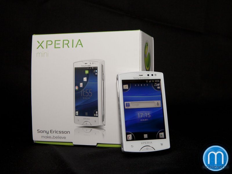 Sony Ericsson Xperia mini