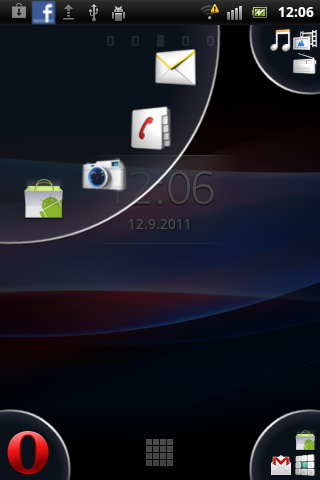 Sony Ericsson Xperia mini