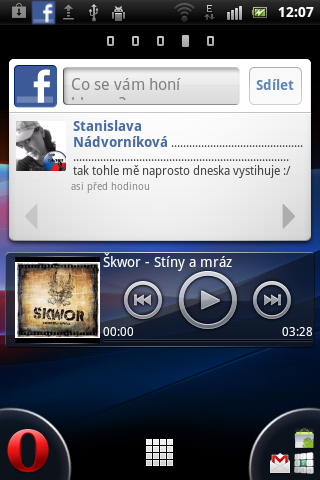 Sony Ericsson Xperia mini