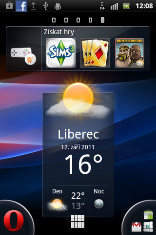 Sony Ericsson Xperia mini