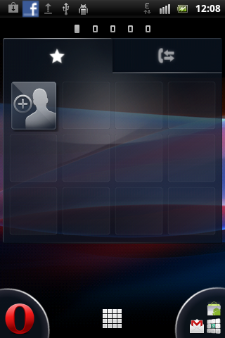 Sony Ericsson Xperia mini