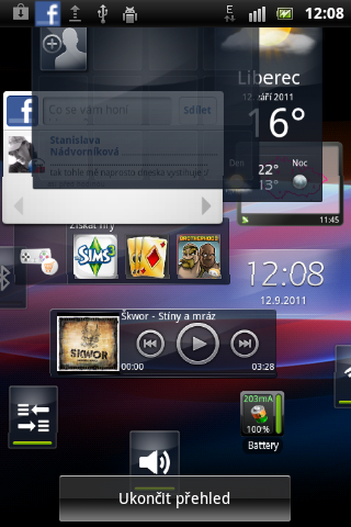 Sony Ericsson Xperia mini