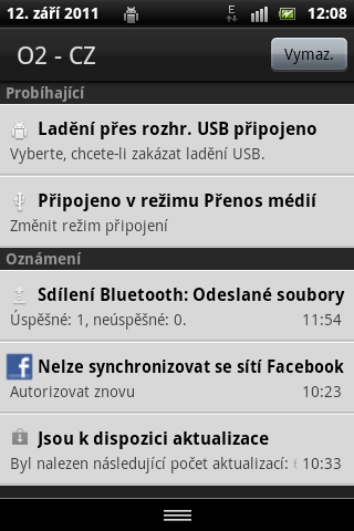 Sony Ericsson Xperia mini
