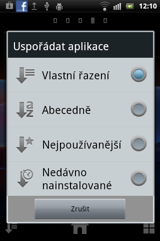 Sony Ericsson Xperia mini