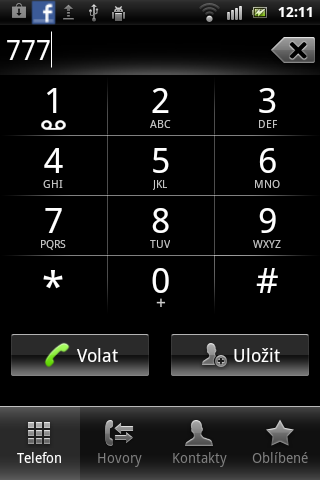 Sony Ericsson Xperia mini