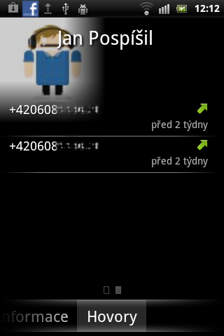 Sony Ericsson Xperia mini