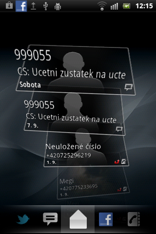 Sony Ericsson Xperia mini