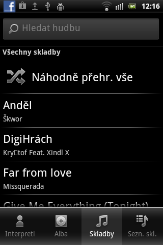 Sony Ericsson Xperia mini