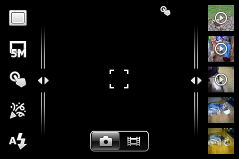 Sony Ericsson Xperia mini