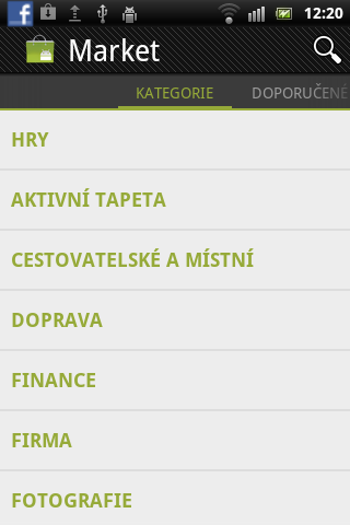 Sony Ericsson Xperia mini