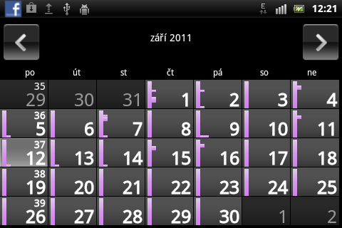 Sony Ericsson Xperia mini