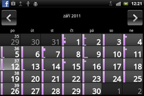 Sony Ericsson Xperia mini