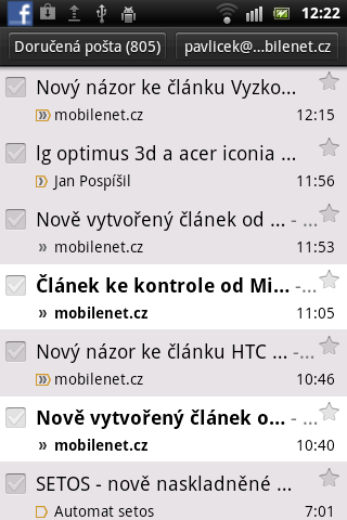 Sony Ericsson Xperia mini