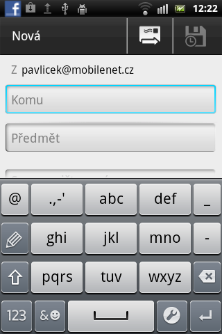 Sony Ericsson Xperia mini
