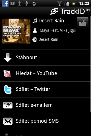 Sony Ericsson Xperia mini