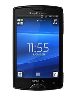 Sony Ericsson Xperia mini