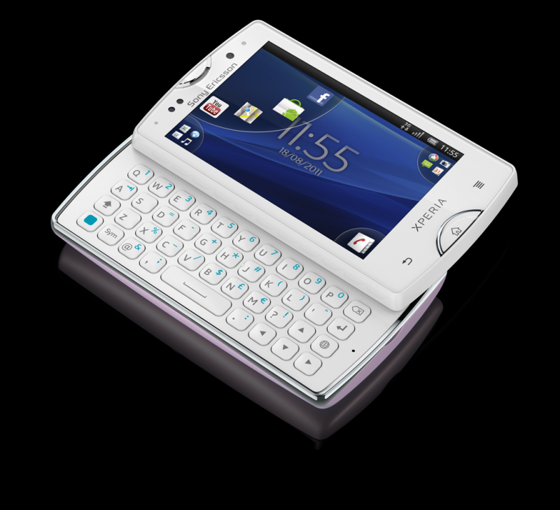 Sony Ericsson Xperia mini pro