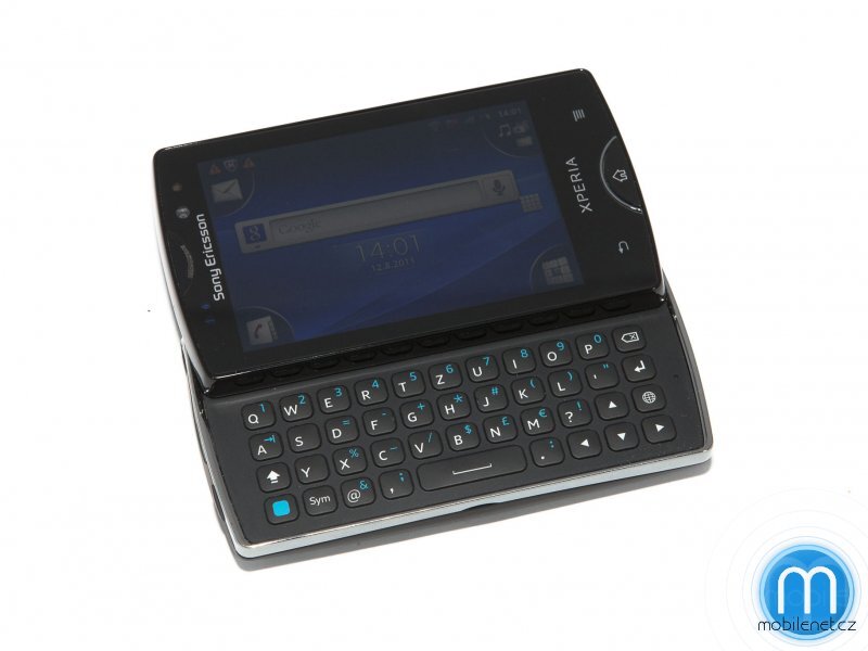 Sony Ericsson Xperia mini pro