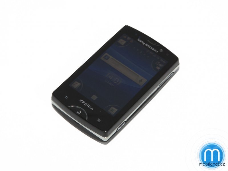 Sony Ericsson Xperia mini pro