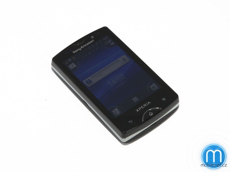 Sony Ericsson Xperia mini pro