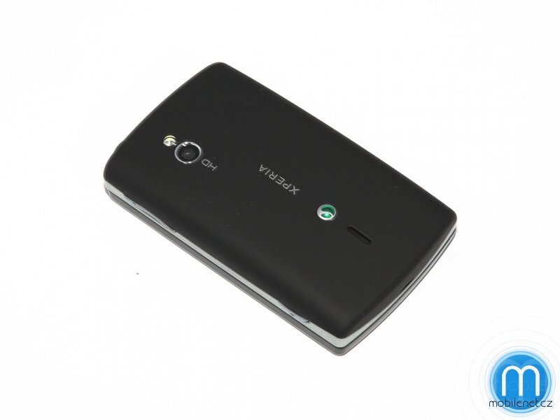 Sony Ericsson Xperia mini pro