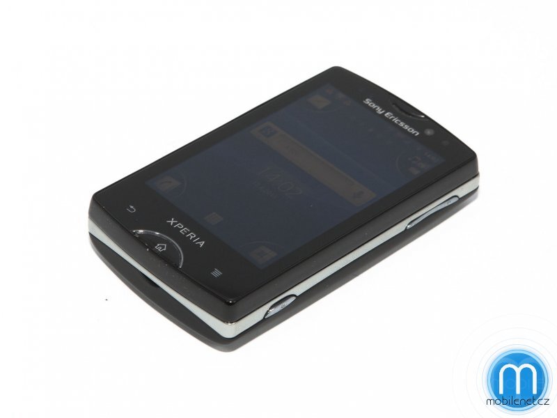 Sony Ericsson Xperia mini pro