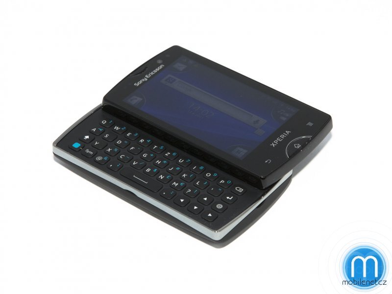 Sony Ericsson Xperia mini pro