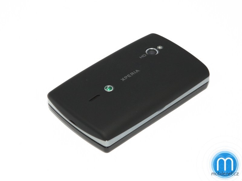 Sony Ericsson Xperia mini pro