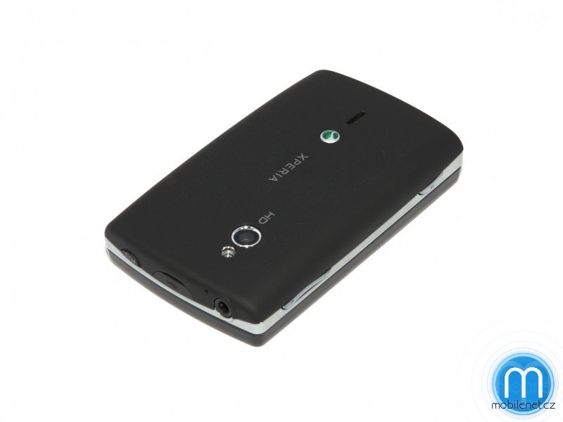 Sony Ericsson Xperia mini pro