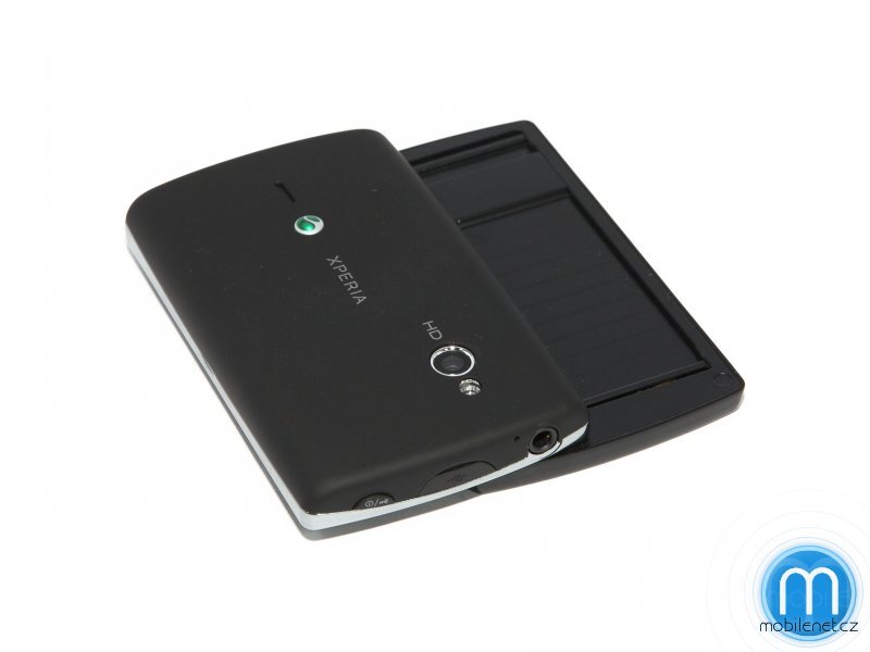 Sony Ericsson Xperia mini pro