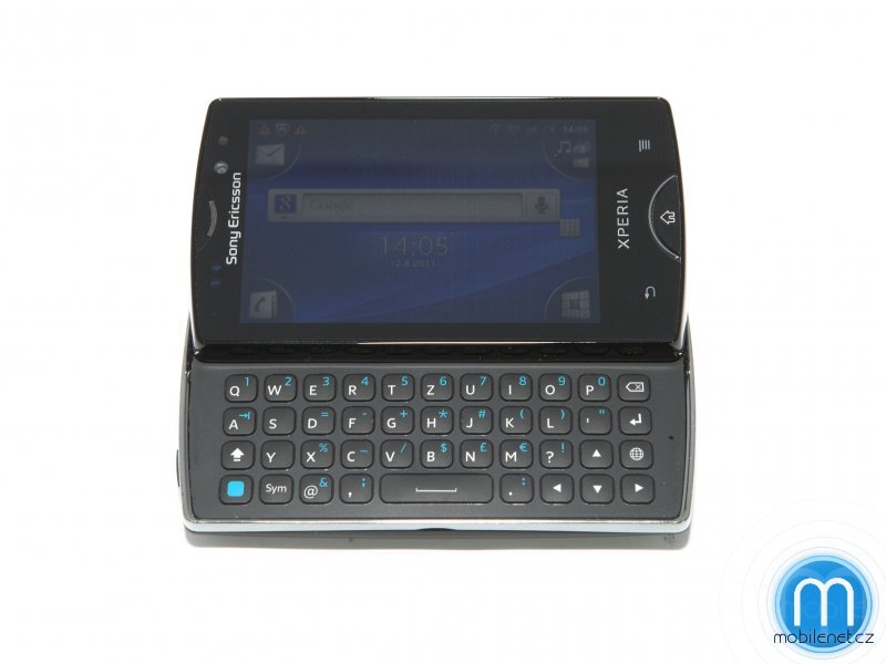 Sony Ericsson Xperia mini pro