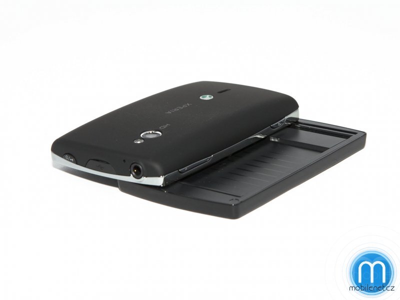 Sony Ericsson Xperia mini pro