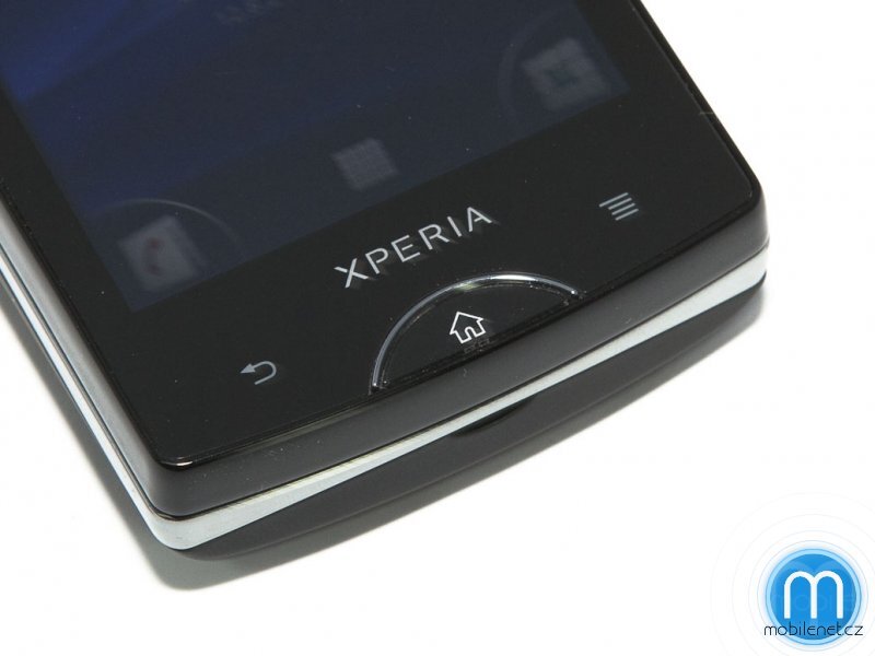 Sony Ericsson Xperia mini pro