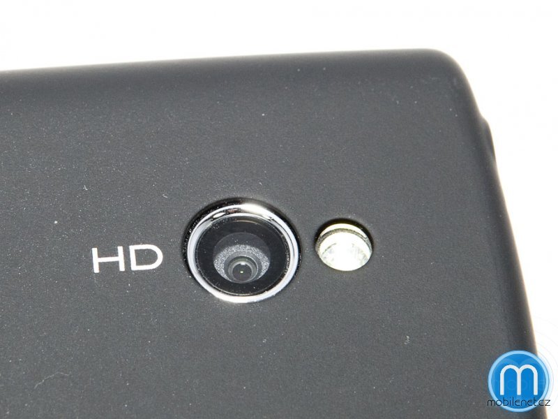 Sony Ericsson Xperia mini pro