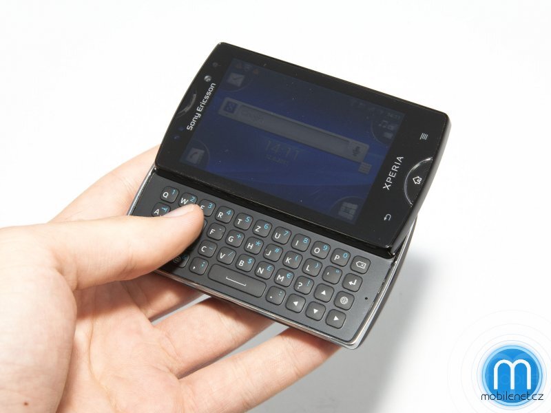Sony Ericsson Xperia mini pro