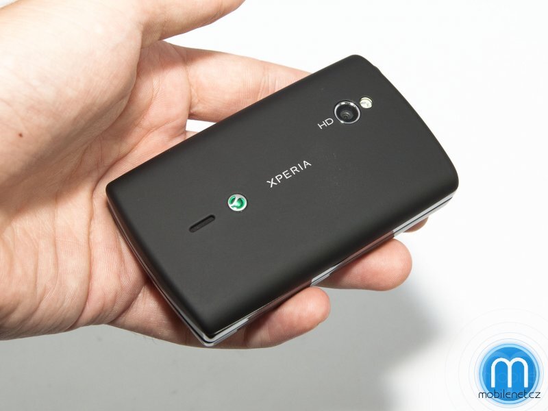 Sony Ericsson Xperia mini pro