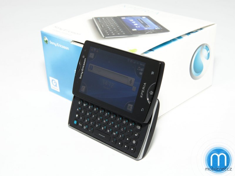 Sony Ericsson Xperia mini pro