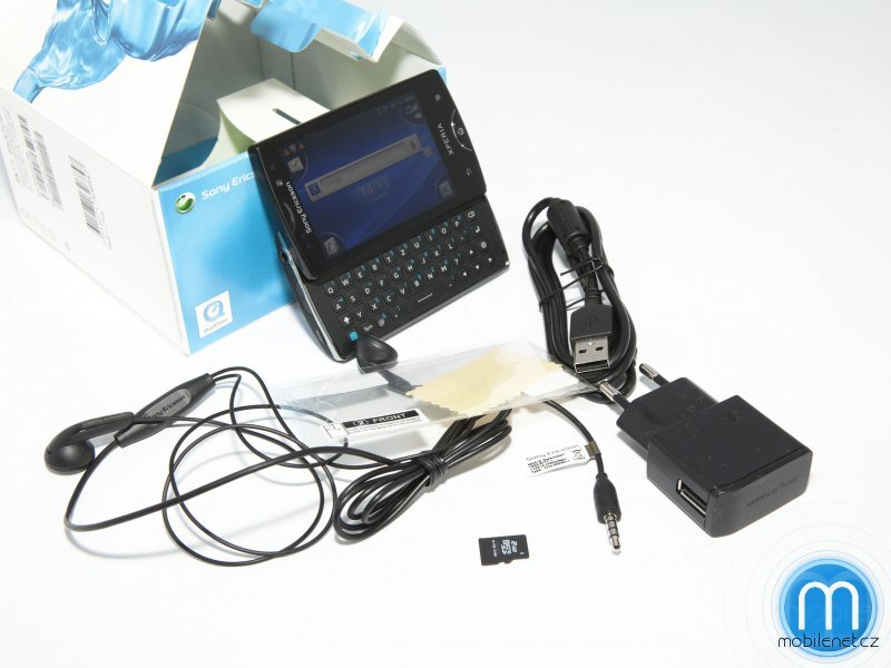 Sony Ericsson Xperia mini pro