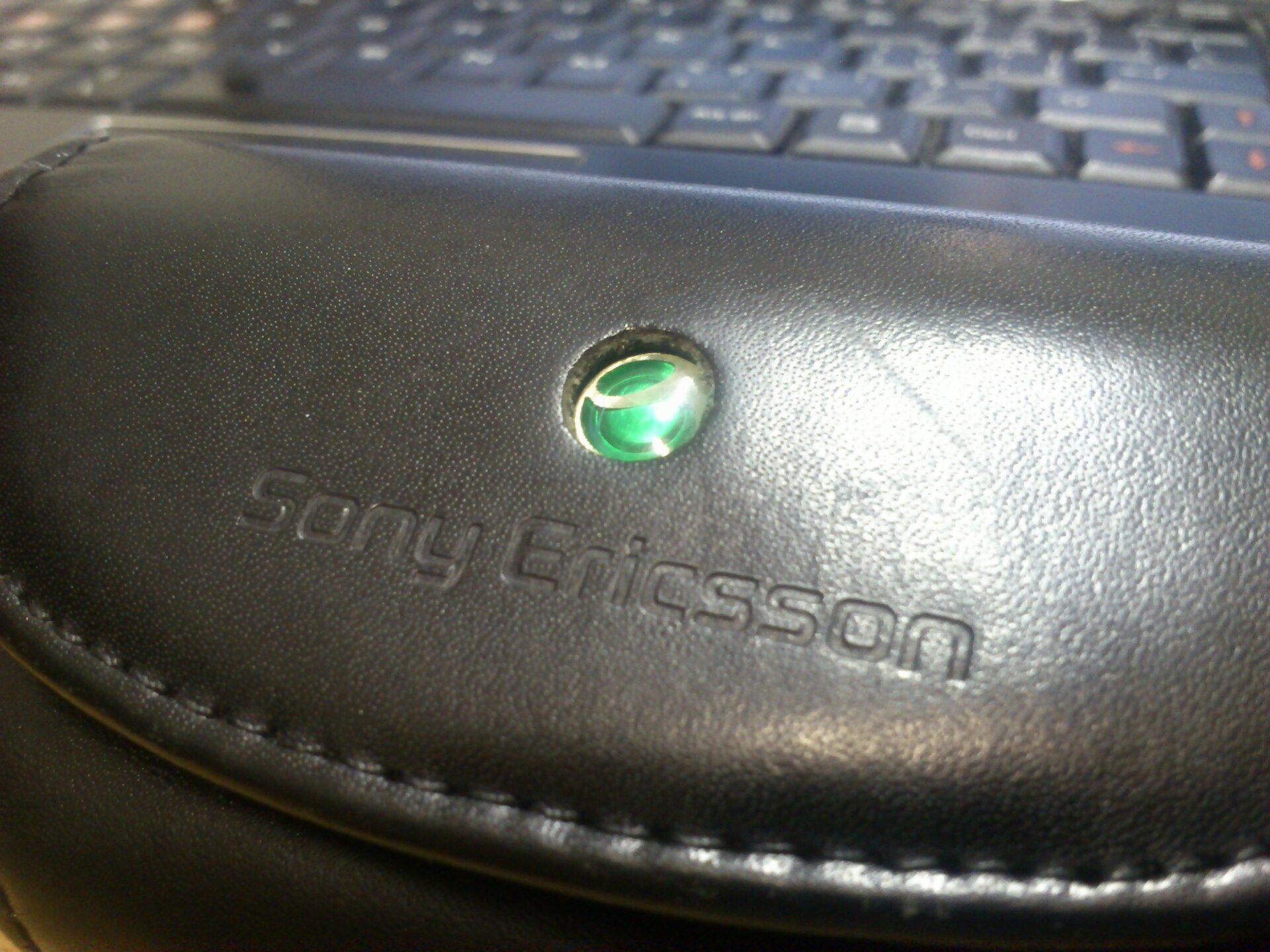 Sony Ericsson Xperia mini pro