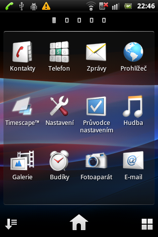 Sony Ericsson Xperia mini pro