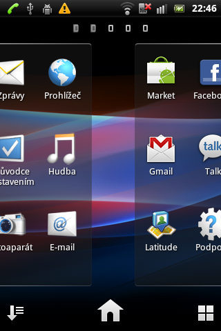 Sony Ericsson Xperia mini pro