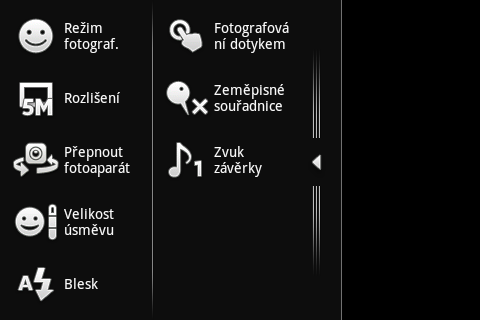Sony Ericsson Xperia mini pro