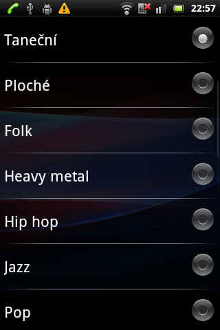 Sony Ericsson Xperia mini pro