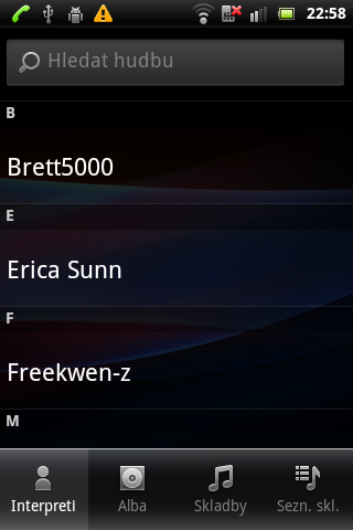 Sony Ericsson Xperia mini pro