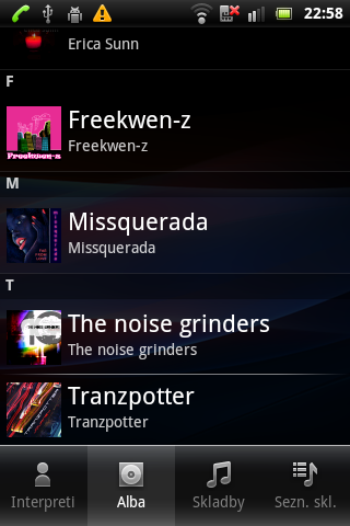 Sony Ericsson Xperia mini pro