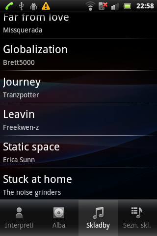 Sony Ericsson Xperia mini pro