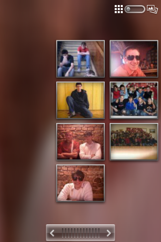 Sony Ericsson Xperia mini pro