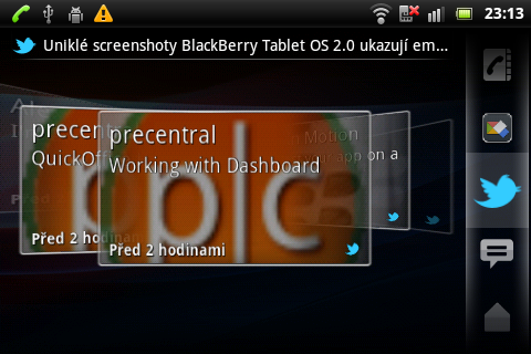 Sony Ericsson Xperia mini pro